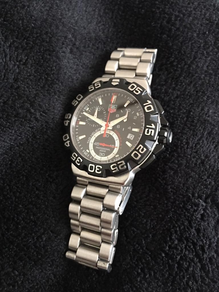 sell my tag heuer formula 1